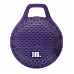 ลำโพงJBL Clip Purple
